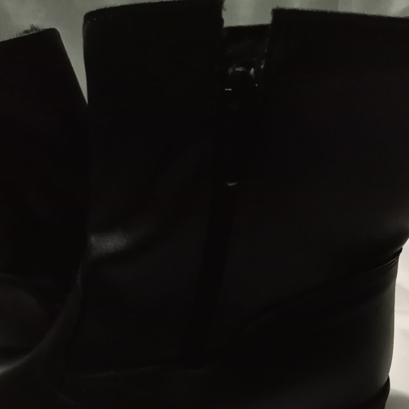 Sportswalk mens track waterproof winter boots with fleece lining - Picture 5 of 13